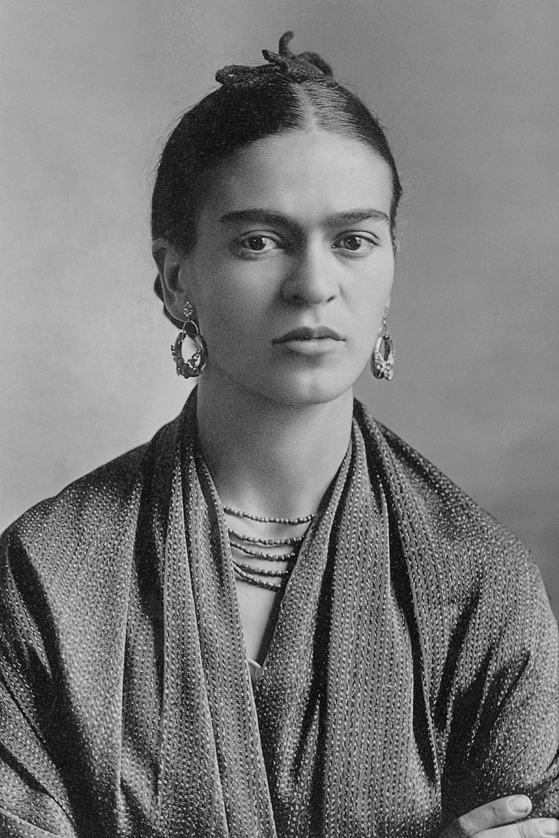 #100 | Frida Kahlo: From Pain to Paintbrush