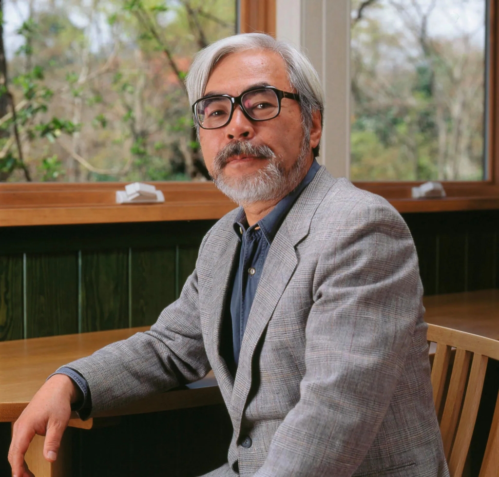 #108 | Hayao Miyazaki: Blow a new wind