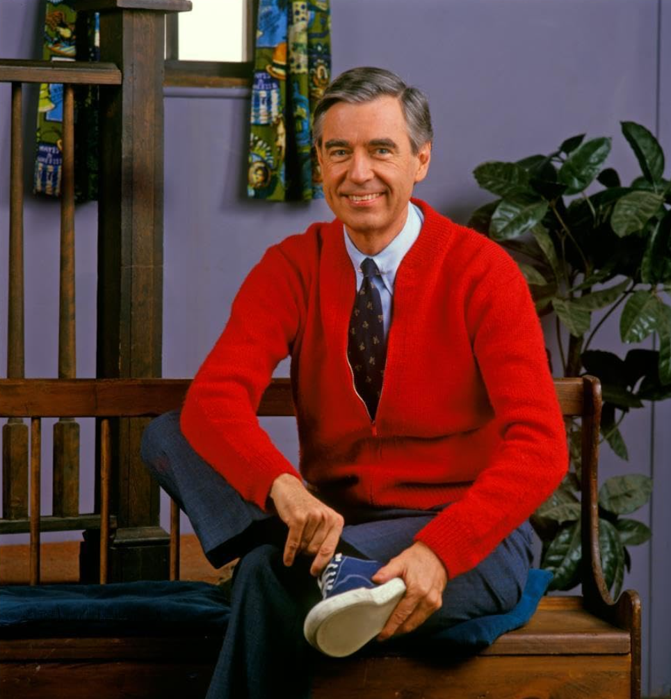#103 | From music composer to Mr Rogers