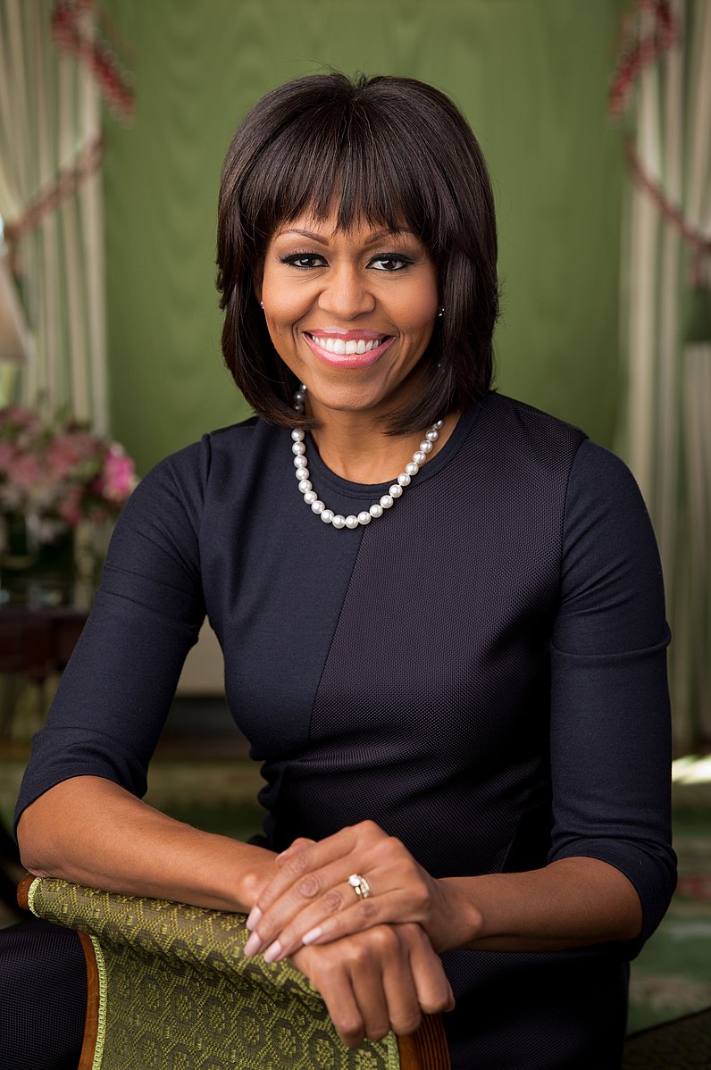 #125 | Michelle Obama: What tools are for