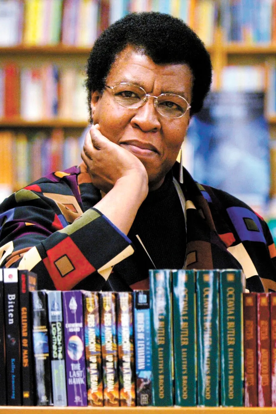 #153 | Octavia Butler, Use What You Have